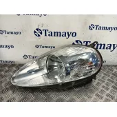 Faro Izquierdo para Fiat Grande Punto (199_)