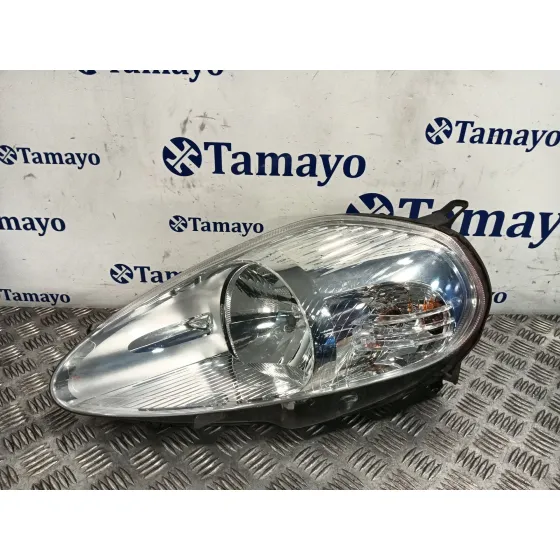 Faro Izquierdo para Fiat Grande Punto (199_)