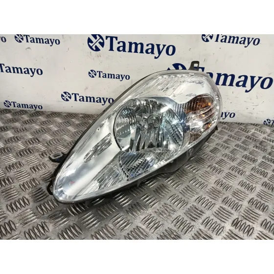 Faro Izquierdo para Fiat Grande Punto (199_)