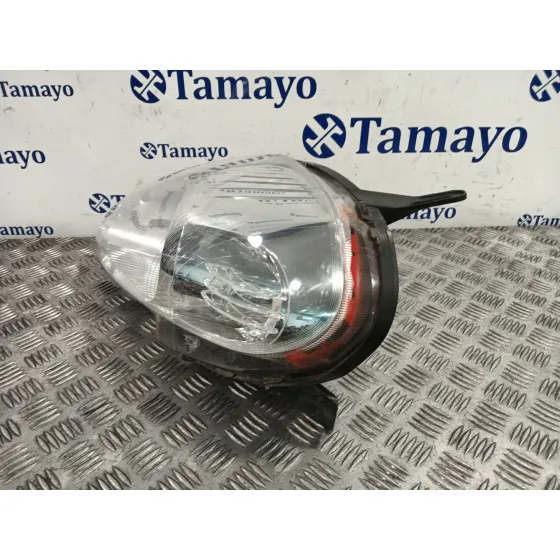 Faro Izquierdo para Fiat Grande Punto (199_)