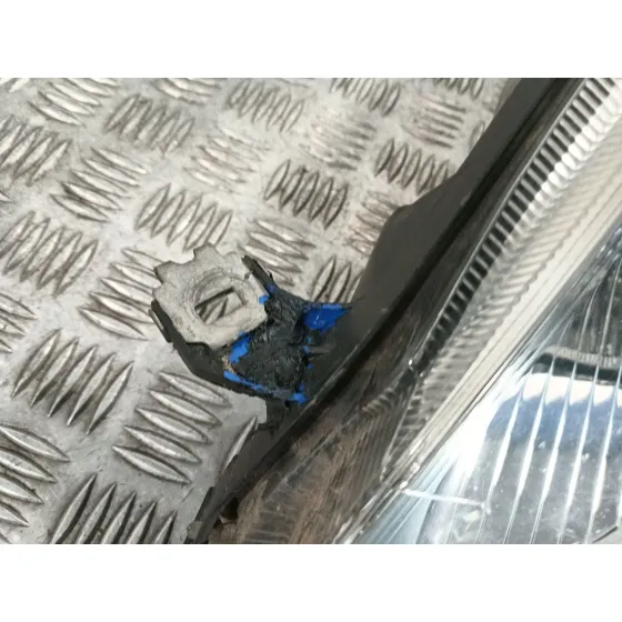 Faro Izquierdo para Fiat Grande Punto (199_)