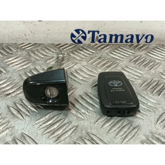 Bombin Puerta Delantera Derecha para Toyota C-Hr (_X1_)