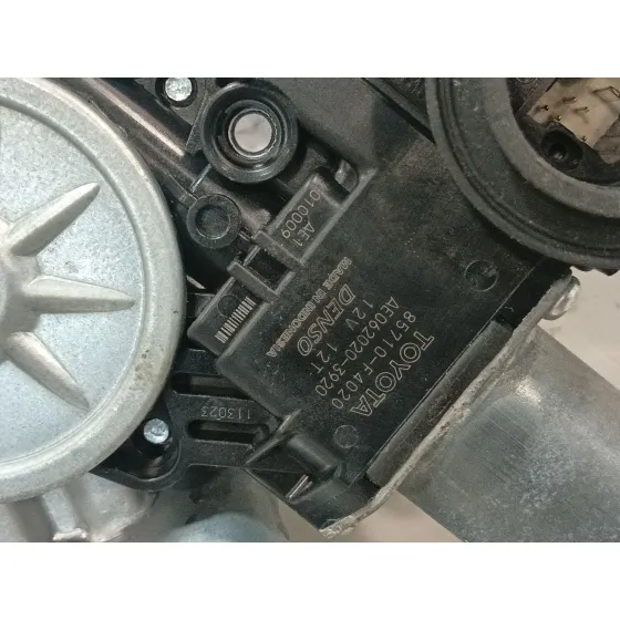 Elevalunas Trasero Izquierdo para Toyota C-Hr (_X1_)