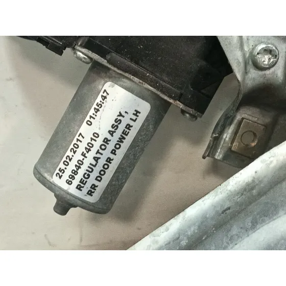 Elevalunas Trasero Izquierdo para Toyota C-Hr (_X1_)