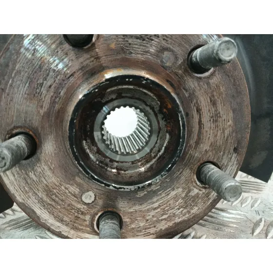 Mangueta Delantera Izquierda para Toyota C-Hr (_X1_)