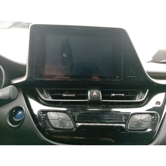 Pantalla Multifuncion para Toyota C-Hr (_X1_)