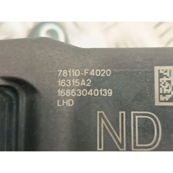 Pedal Acelerador para Toyota C-Hr (_X1_)