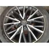Pinza Freno Trasera Izquierda para Toyota C-Hr (_X1_)