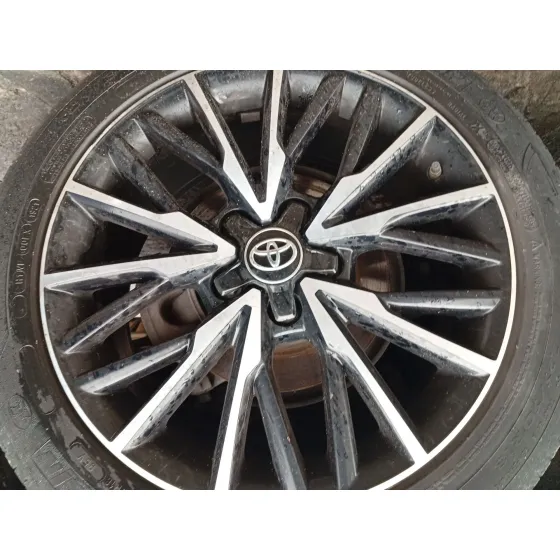 Pinza Freno Trasera Izquierda para Toyota C-Hr (_X1_)