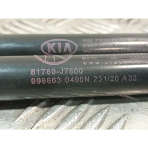 Amortiguadores Maletero / Porton para Kia Xceed (Cd)