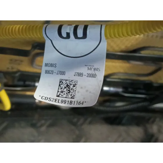 Asiento Delantero Derecho para Kia Xceed (Cd)
