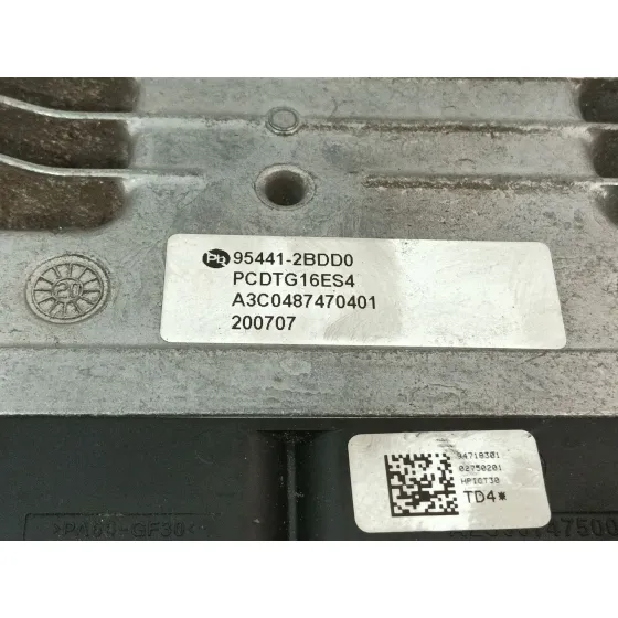 Centralita Motor Uce para Kia Xceed (Cd)