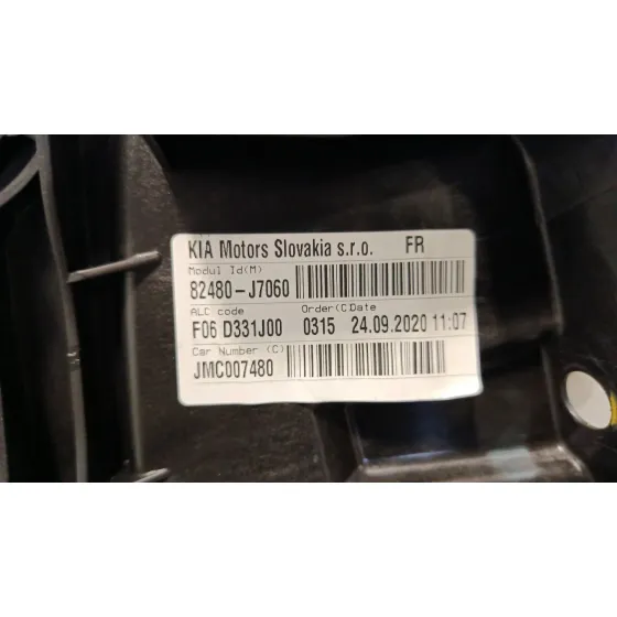 Elevalunas Delantero Derecho para Kia Xceed (Cd)