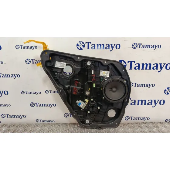 Elevalunas Trasero Izquierdo para Kia Xceed (Cd)