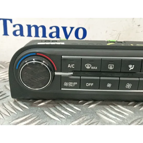 Mando Climatizador para Kia Xceed (Cd)
