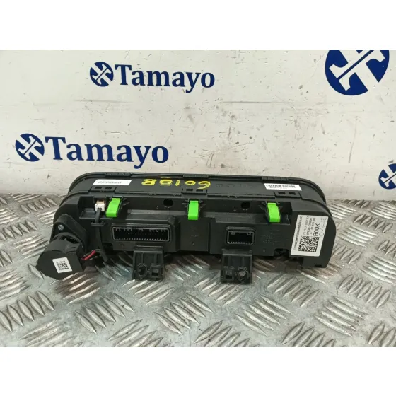 Mando Climatizador para Kia Xceed (Cd)