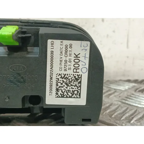 Mando Climatizador para Kia Xceed (Cd)