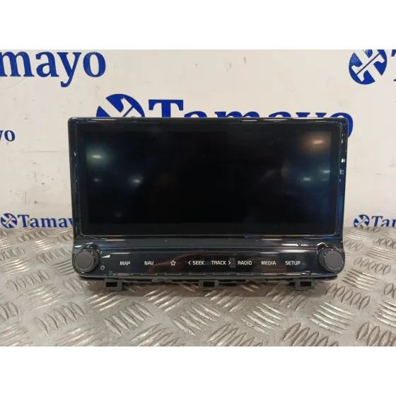 Pantalla / Mando Multifuncion para Kia Xceed (Cd)