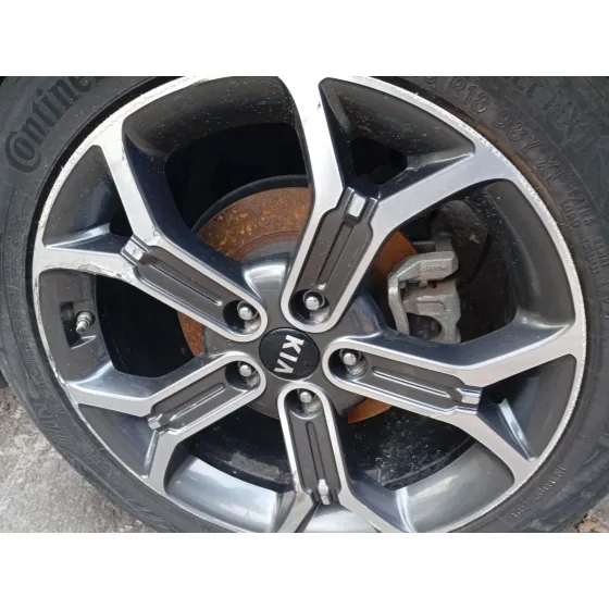 Pinza Freno Trasera Izquierda para Kia Xceed (Cd)