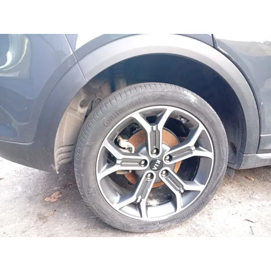 Plastico Paso Rueda Trasero Derecho para Kia Xceed (Cd)