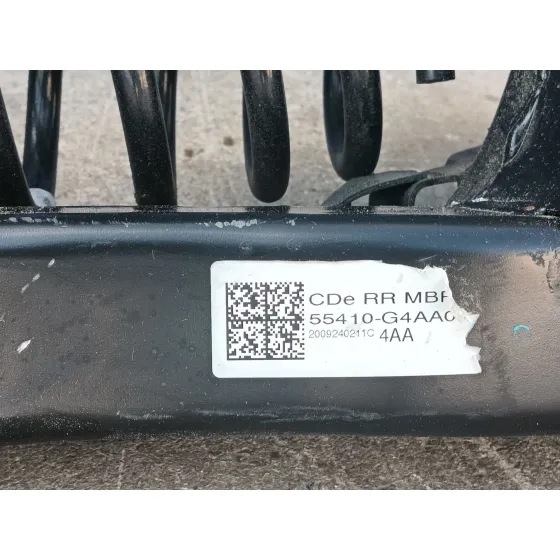 Puente Trasero para Kia Xceed (Cd)