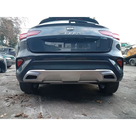 Refuerzo Paragolpes Trasero para Kia Xceed (Cd)