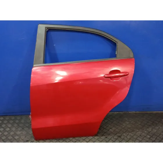 Puerta Trasera Izquierda para Kia Rio Iii (Ub)