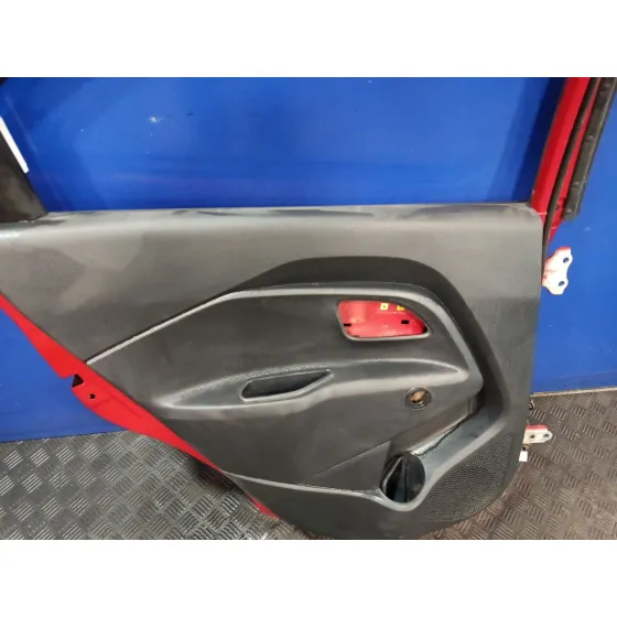 Puerta Trasera Izquierda para Kia Rio Iii (Ub)