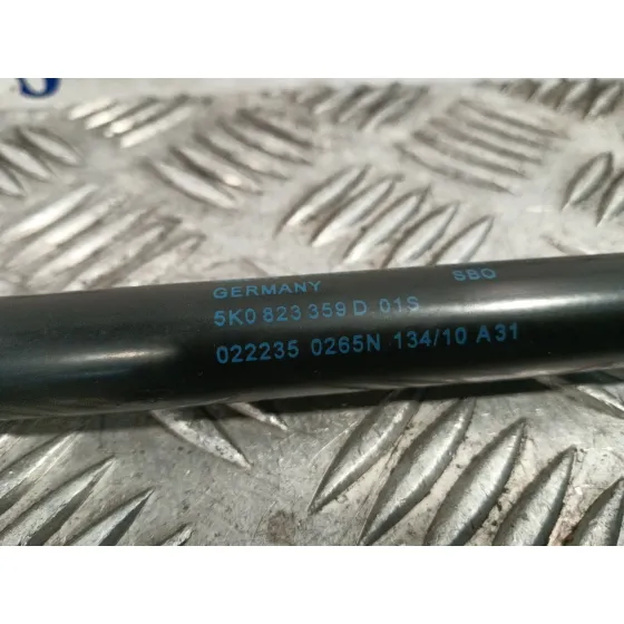 Amortiguadores Capo para Volkswagen Golf Vi (5K1)