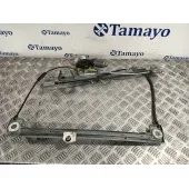 Elevalunas Delantero Derecho para Renault Kangoo / Grand Kangoo Ii (Kw0/1_)