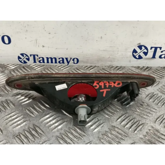 Piloto Central De Freno para Chrysler Voyager Iv (Rg, Rs)