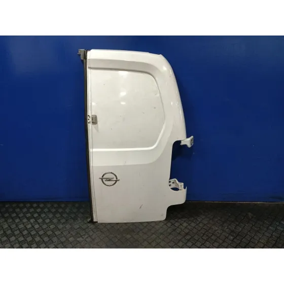Puerta Trasera Carga Derecha para Opel Combo Furgoneta/Monovolumen (K9)