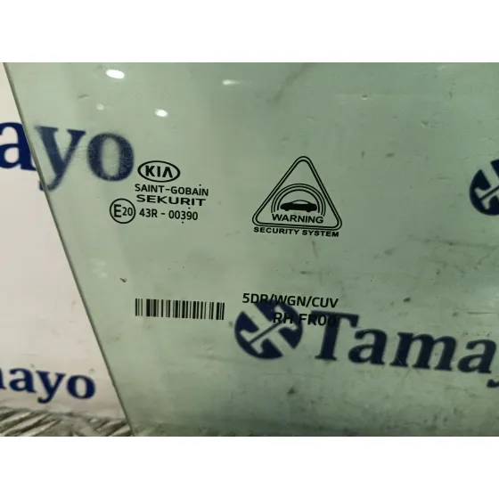 Luna Delantera Derecha para Kia Xceed (Cd)