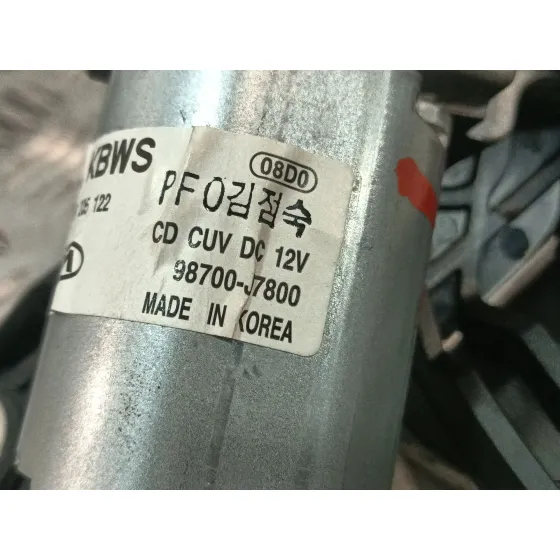 Motor Limpia Trasero para Kia Xceed (Cd)