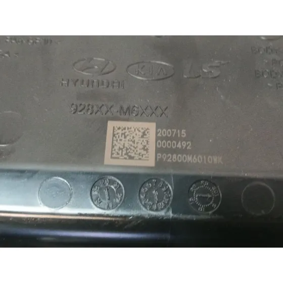 Luz Interior Delantera Central para Kia Xceed (Cd)