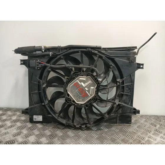 Electroventilador para Kia Xceed (Cd)