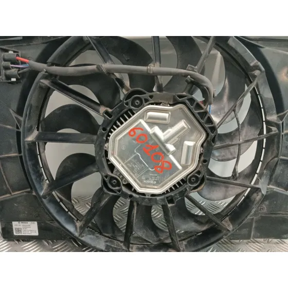 Electroventilador para Kia Xceed (Cd)