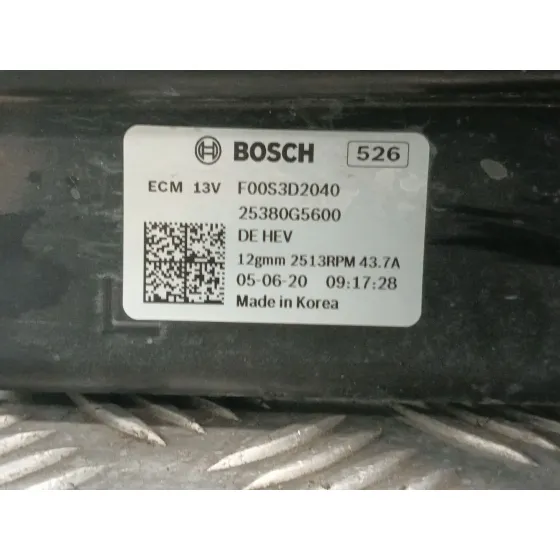 Electroventilador para Kia Xceed (Cd)