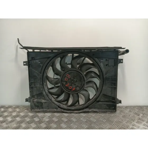 Electroventilador para Kia Xceed (Cd)