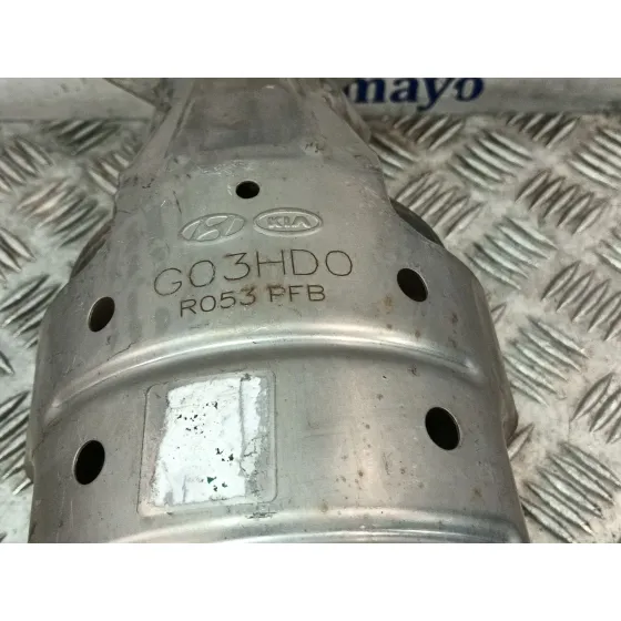 Catalizador para Kia Xceed (Cd)