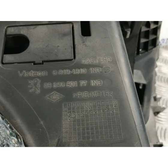Guantera para Peugeot 3008