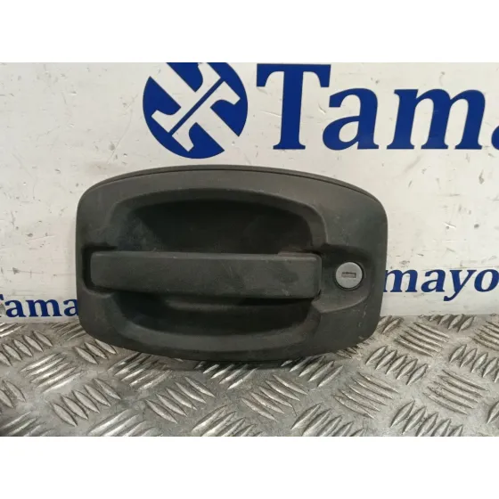 Maneta Exterior Delantera Izquierda para Peugeot Boxer Furgon Techo Elevado