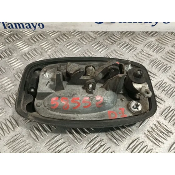 Maneta Exterior Delantera Izquierda para Peugeot Boxer Furgon Techo Elevado