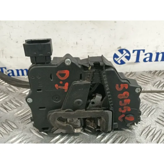 Cerradura Puerta Delantera Izquierda para Peugeot Boxer Furgon Techo Elevado