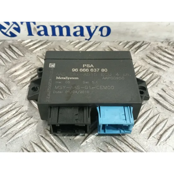 Modulo Electronico para Peugeot 3008