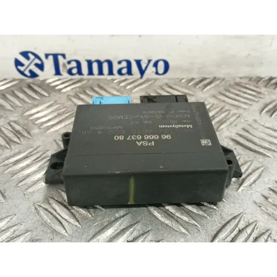 Modulo Electronico para Peugeot 3008