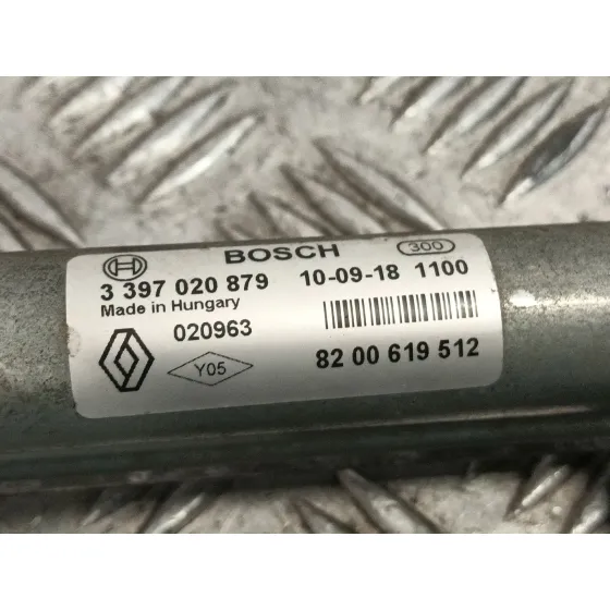 Motor Limpia Delantero para Dacia Duster