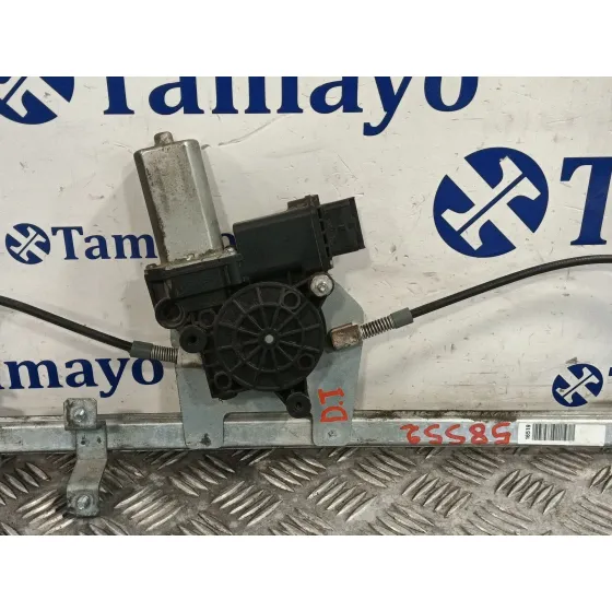 Elevalunas Delantero Izquierdo para Peugeot Boxer Furgon Techo Elevado
