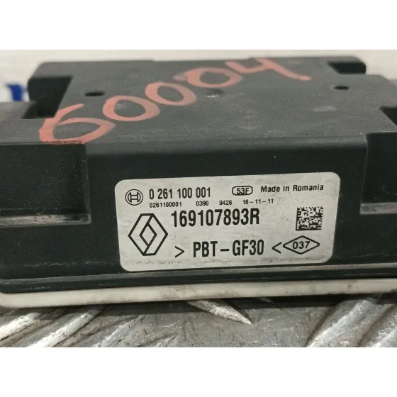 Modulo Electronico para Renault Master Iii Caja/Chasis (Ev, Hv, Uv)