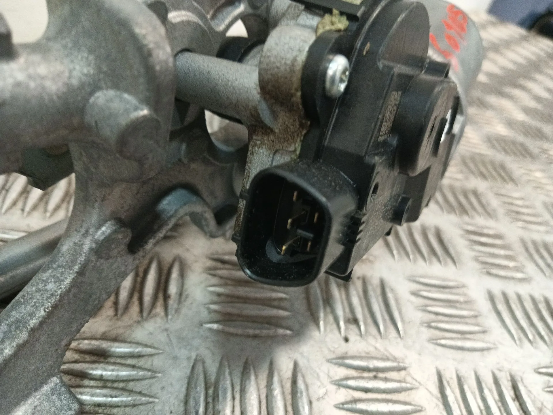 Motor Limpia Delantero para Toyota C-Hr (_X1_)
